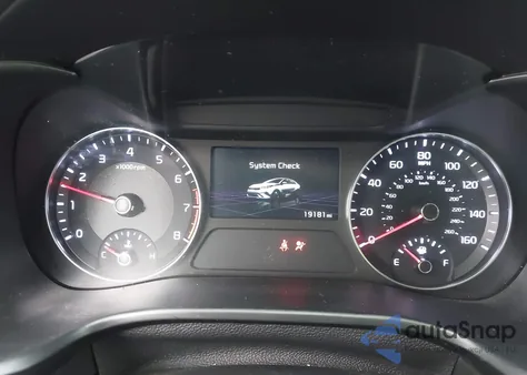 2024 Kia Forte Lxs from USA, damaged, VIN 3KPF24AD6RE825431